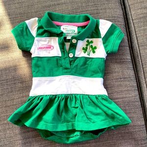 Luck of the Irish size 0-6mo